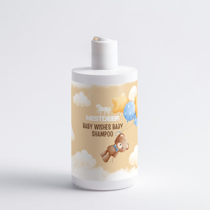 Gentle Baby Shampoo