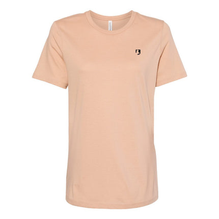 BELLA + CANVAS 6400 Women’s Relaxed Jersey Tee