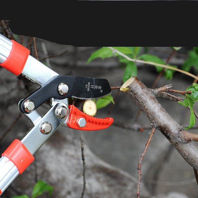 Small Scissors With Aluminum Handle Garden Pruning Garden Tools - GARDIWALL