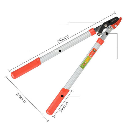 Small Scissors With Aluminum Handle Garden Pruning Garden Tools - GARDIWALL
