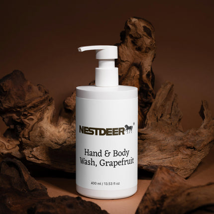 Hand & Body Wash, Grapefruit