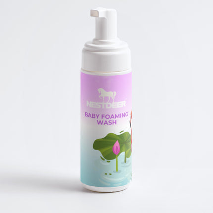 Baby Foaming Wash