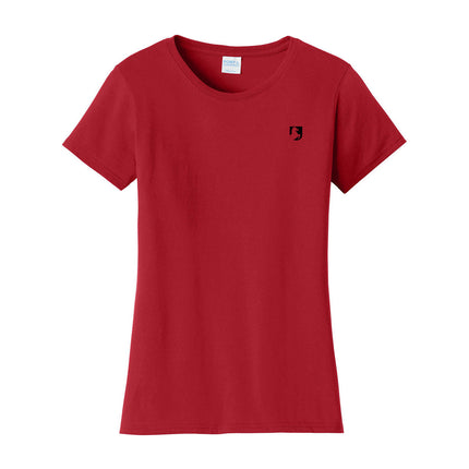 LPC450 Port &FOLDFILED® Ladies Fan Favorite™ Tee