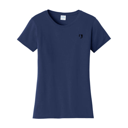 LPC450 Port &FOLDFILED® Ladies Fan Favorite™ Tee