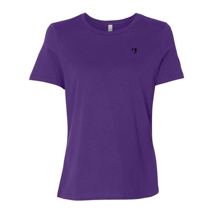 BELLA + CANVAS 6400 Women’s Relaxed Jersey Tee