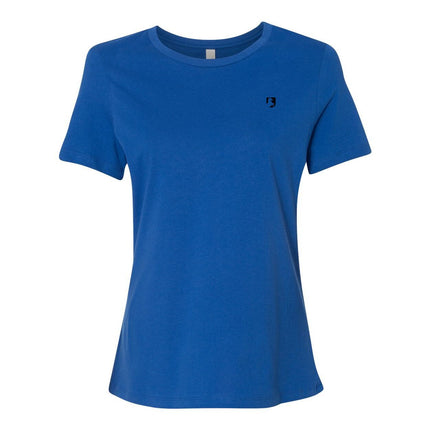 BELLA + CANVAS 6400 Women’s Relaxed Jersey Tee