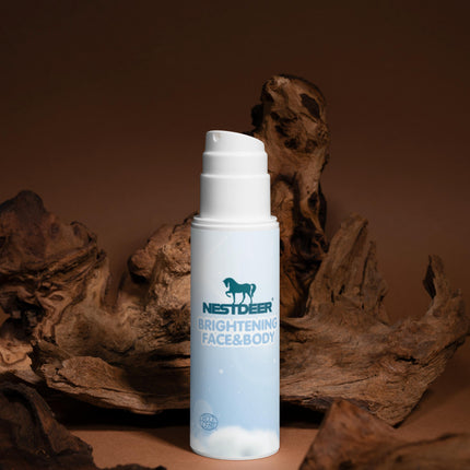 Brightening Face&Body Exfoliator with Kojic Acid