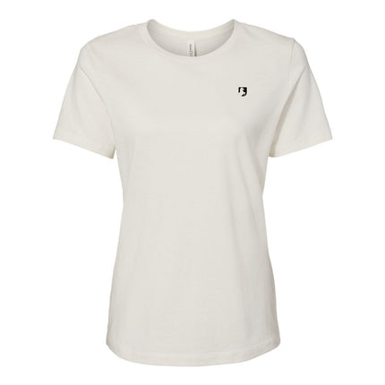 BELLA + CANVAS 6400 Women’s Relaxed Jersey Tee