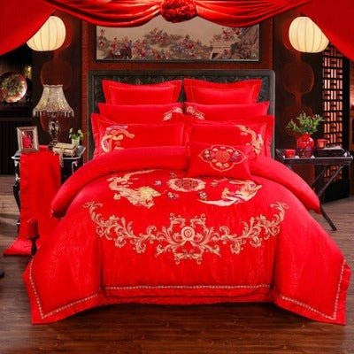 Wedding four - piece suit - GARDIWALL