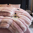 Pink Color / 1.5meters flat sheet