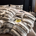 Paris Gray / 1.5meters flat sheet